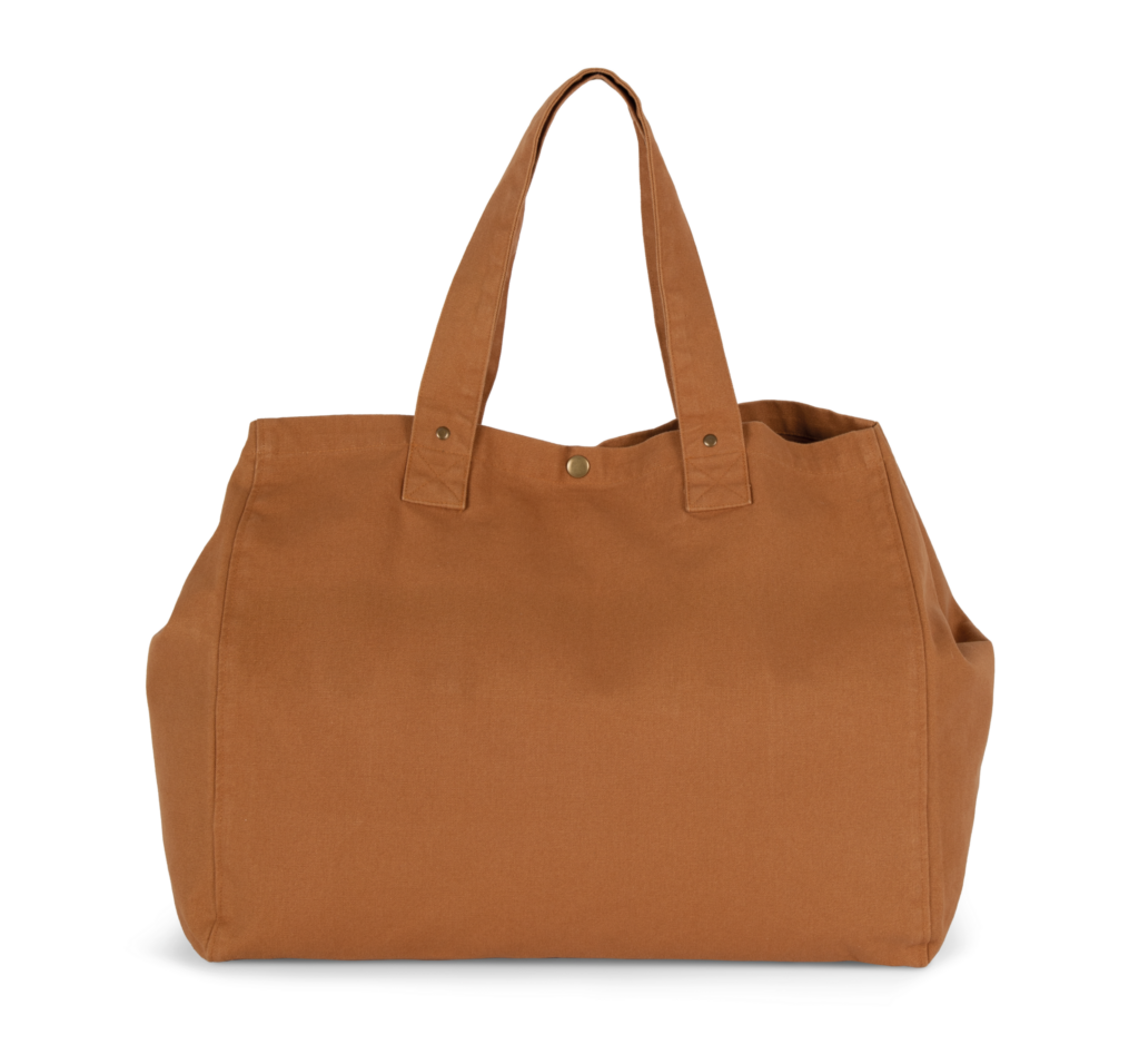 cotton:Shoppingtasche - Shopper mit Logo