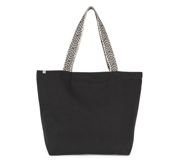 renew:ethnic beach - Shopper mit Logo