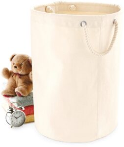 organizer:Canvas Korb M - Ansicht 3