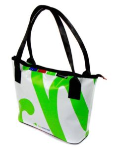 pro:menade - Shopper mit Logo