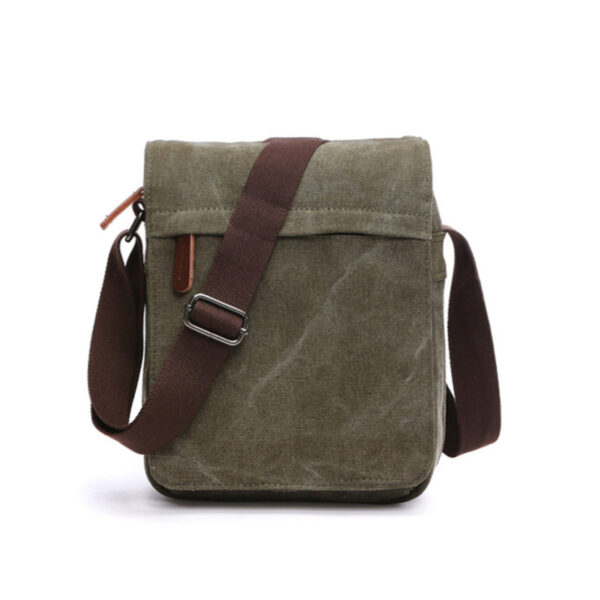 canvas:lake - Umhängetaschen mit Logo