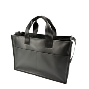 DeskMate Locker-Tasche - Desksharing mit Logo