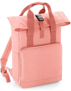 poly:Twin Handle Roll-Top Backpack - Ansicht 3