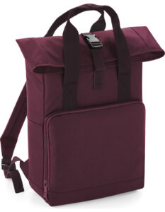 poly:Twin Handle Roll-Top Backpack - Ansicht 13