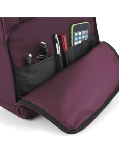 poly:Twin Handle Roll-Top Backpack - Ansicht 14