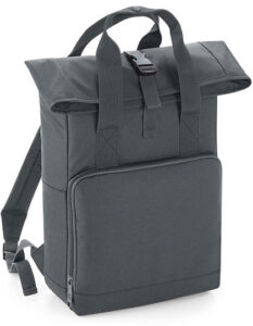 poly:Twin Handle Roll-Top Backpack - Ansicht 5