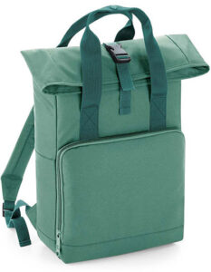 poly:Twin Handle Roll-Top Backpack - Ansicht 10