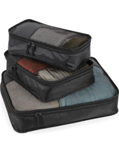 organizer:Escape Packing Cube Set - Ansicht 4