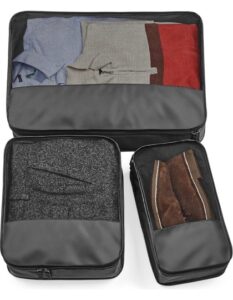 organizer:Escape Packing Cube Set - Ansicht 6