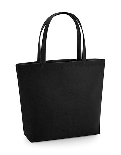 filz:Shopper - Shopper mit Logo