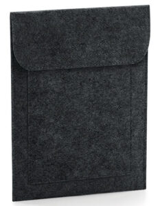 filz:Tablet Slip - Notebooktaschen mit Logo