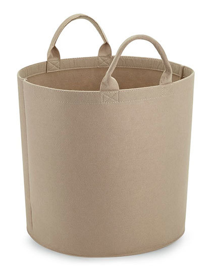 filz:Trug M - Körbe mit Logo