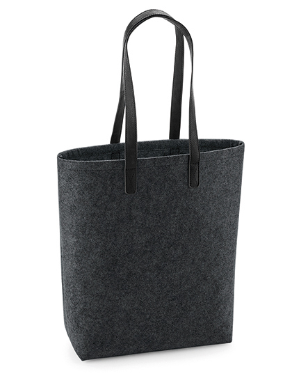 filz:Premium Bag - Shopper mit Logo