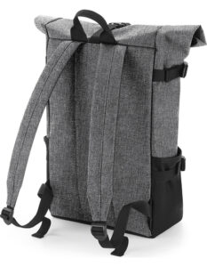 poly:Block Roll-Top Backpack - Ansicht 6
