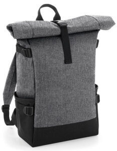 poly:Block Roll-Top Backpack - Ansicht 2