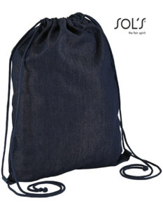 jeans:gymbag James - Rucksäcke mit Logo