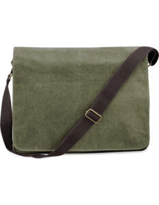 Vintage Canvas Tasche - Ansicht 6