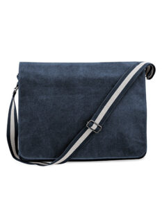 Vintage Canvas Tasche - Ansicht 4