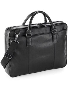 classic:NuHide Laptop Briefcase - Notebooktaschen mit Logo