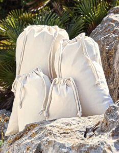 organic:premium cotton stuff bag XS - Ansicht 2