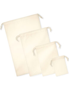 organic:premium cotton stuff bag XS - Ansicht 3