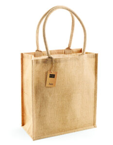 jute:boutique shopper - Shopper mit Logo