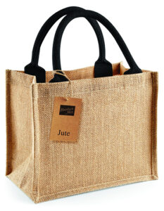 jute:small gift bag multicolor - Ansicht 4