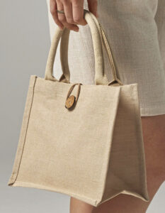 jute:small gift bag - Ansicht 2