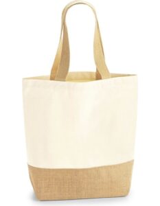 jute:canvas shopper - Ansicht 3
