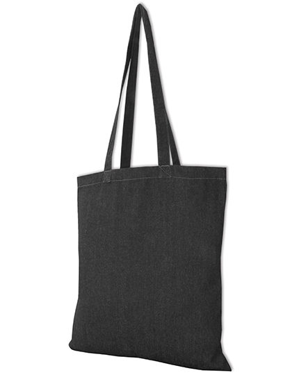 jeans:shopper Janis - Tragetaschen mit Logo