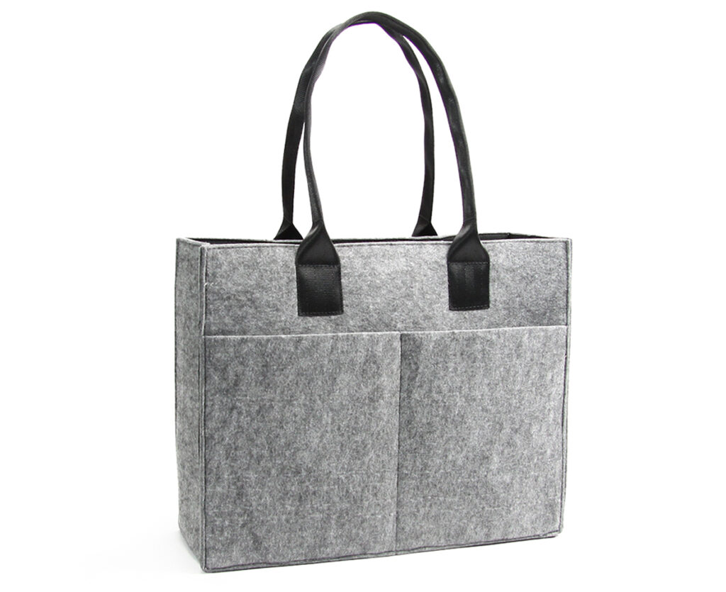 Adam - Shopper mit Logo