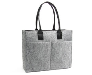 Adam - Shopper mit Logo