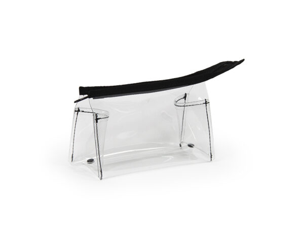 crystal:cosmetic - Transparent mit Logo