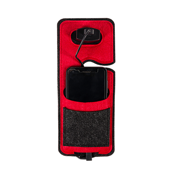 filz:handytasche