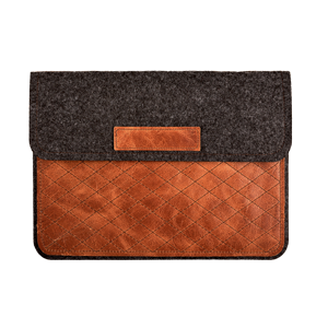filz:tablet/dokumentenmappe L - Dokumententaschen mit Logo