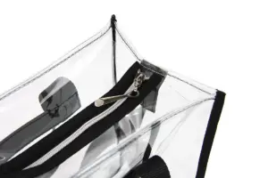 ClearDesk Locker-Tasche - Ansicht 2