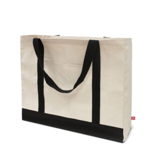 cotton:Shopper Marbella - Shopper mit Logo