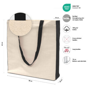 cotton:Shopper Palma - Ansicht 10