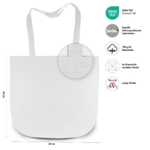cotton:Tragetasche New York - Ansicht 13