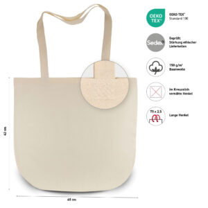 cotton:Tragetasche New York - Ansicht 9