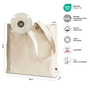 cotton:Shopper Lantau - Ansicht 6