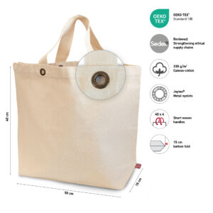 cotton:Shopper Santorini - Ansicht 5