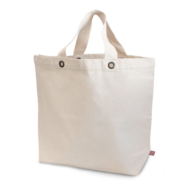 cotton:Shopper Santorini - Shopper mit Logo