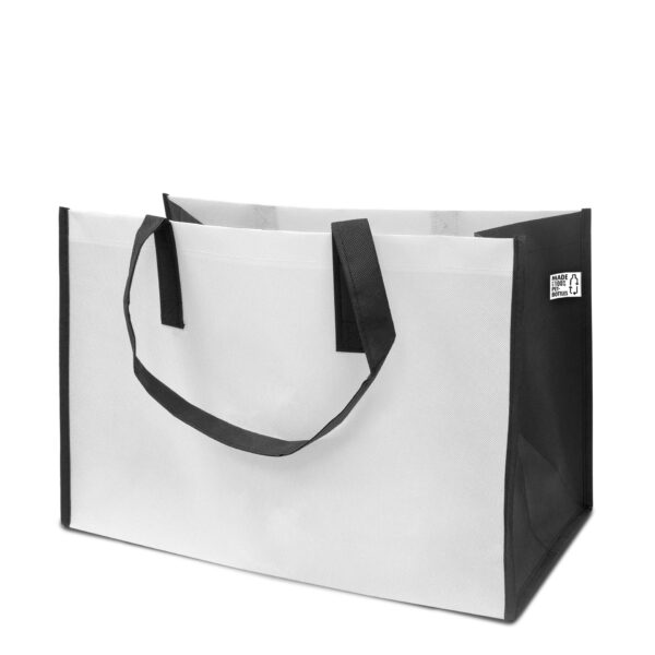 renew:Shopper Turin - Shopper mit Logo