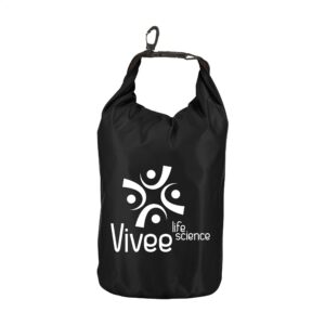 Drybag 5 L wasserdichte Tasche - Sport & Weekender mit Logo