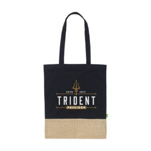 Combi Organic Shopper (160 g/m²) Tasche - Ansicht 4