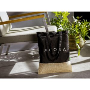 Combi Organic Shopper (160 g/m²) Tasche - Ansicht 5