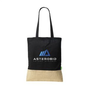 Combi Organic Shopper (160 g/m²) Tasche - Shopper mit Logo