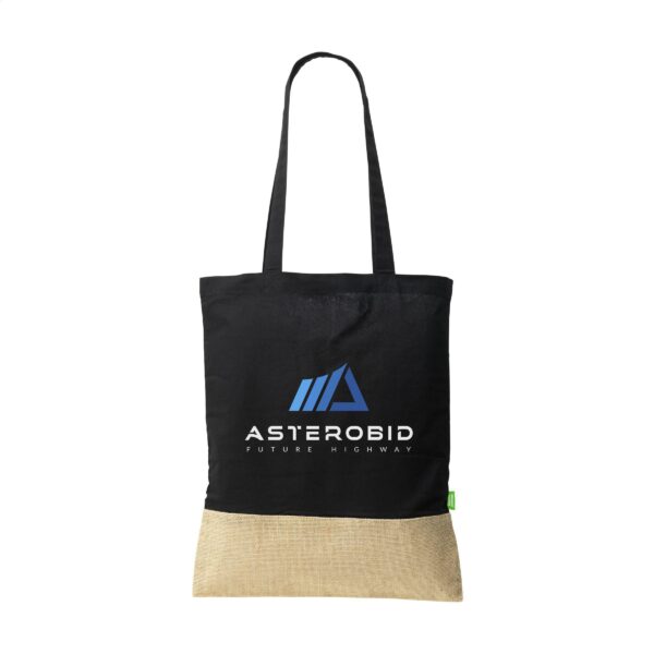 Combi Organic Shopper (160 g/m²) Tasche - Shopper mit Logo