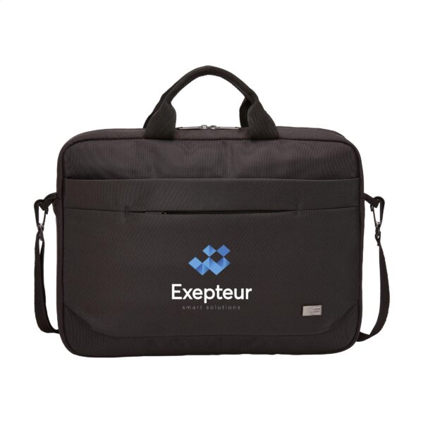 Case Logic Advantage 15,6 inch Attaché Laptoptasche - Notebooktaschen mit Logo